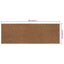 madrasunderlag 80x200 cm coir