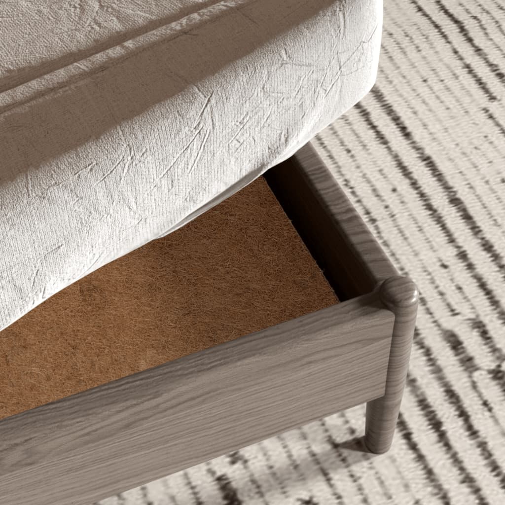 madrasunderlag 90x200 cm coir