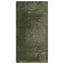 gulvtæppe HUARTE 60x110 cm kort luv og vaskbart skovgrøn