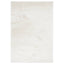 gulvtæppe OVIEDO 160x230 cm kort luv beige
