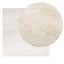 gulvtæppe OVIEDO 200x200 cm kort luv beige