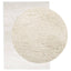 gulvtæppe OVIEDO 200x280 cm kort luv beige