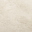 gulvtæppe OVIEDO 240x240 cm kort luv beige
