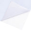 vinduesfolie 45x1000 cm PVC matteret hvid