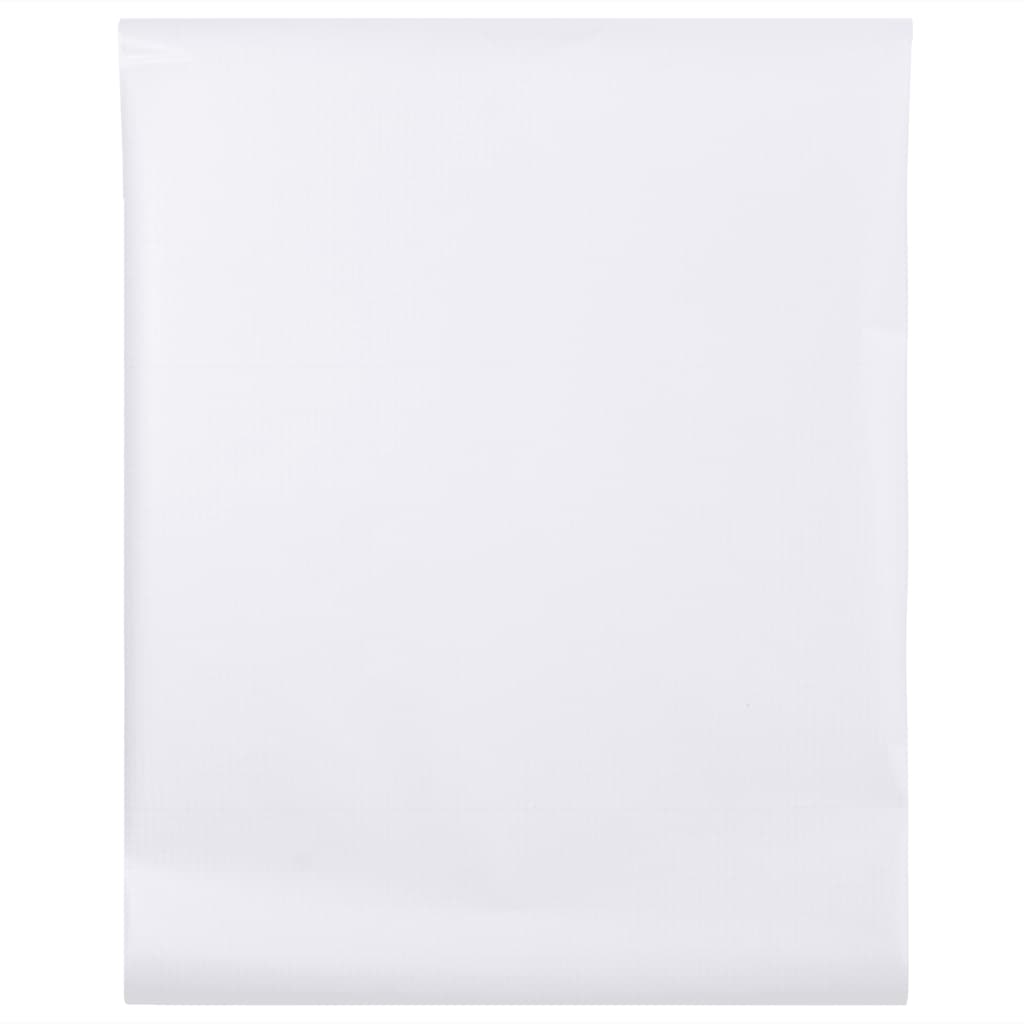 vinduesfilm frostet hvid 90x500 cm PVC