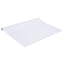 vinduesfolie 45x2000 cm stribet PVC matteret