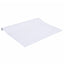 vinduesfolie 60x1000 cm stribet PVC matteret