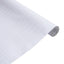 vinduesfolie 60x2000 cm stribet PVC matteret