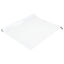 vinduesfolier 3 stk. matteret PVC hvid