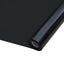 vinduesfolier 5 stk. matteret PVC sort
