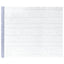 vinduesfolier 2 stk. bambusmønster matteret PVC