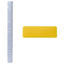 vinduesfolier 2 stk. bambusmønster matteret PVC