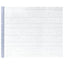vinduesfolier 2 stk. bambusmønster matteret PVC