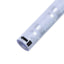 vinduesfolier 2 stk. bambusmønster matteret PVC