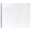 vinduesfolier 2 stk. bambusmønster matteret PVC