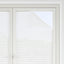 vinduesfolier 2 stk. stribemønster matteret PVC