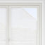 vinduesfolier 4 stk. stribemønster matteret PVC