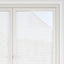 vinduesfolier 4 stk. stribemønster matteret PVC