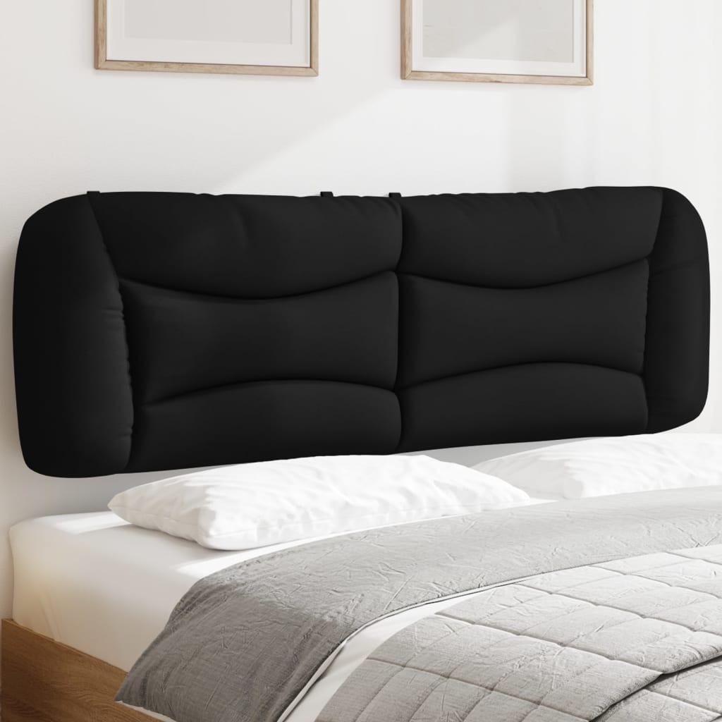 gavlpude Hvar 160 cm stof sort