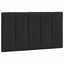 gavlpude Hanko 80 cm velour sort