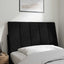 gavlpude Hanko 80 cm velour sort