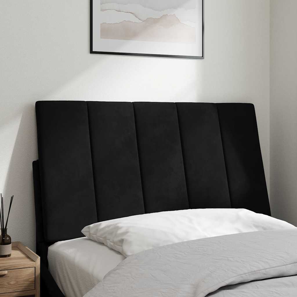 gavlpude Hanko 80 cm velour sort