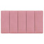 gavlpude Hanko 80 cm velour pink
