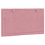 gavlpude Hanko 80 cm velour pink