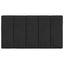 gavlpude Hanko 90 cm velour sort