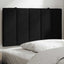 gavlpude Hanko 90 cm velour sort