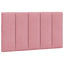 gavlpude Hanko 90 cm velour pink