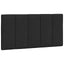 gavlpude Hanko 100 cm velour sort