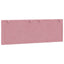 gavlpude Hanko 120 cm velour pink