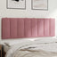 gavlpude Hanko 120 cm velour pink