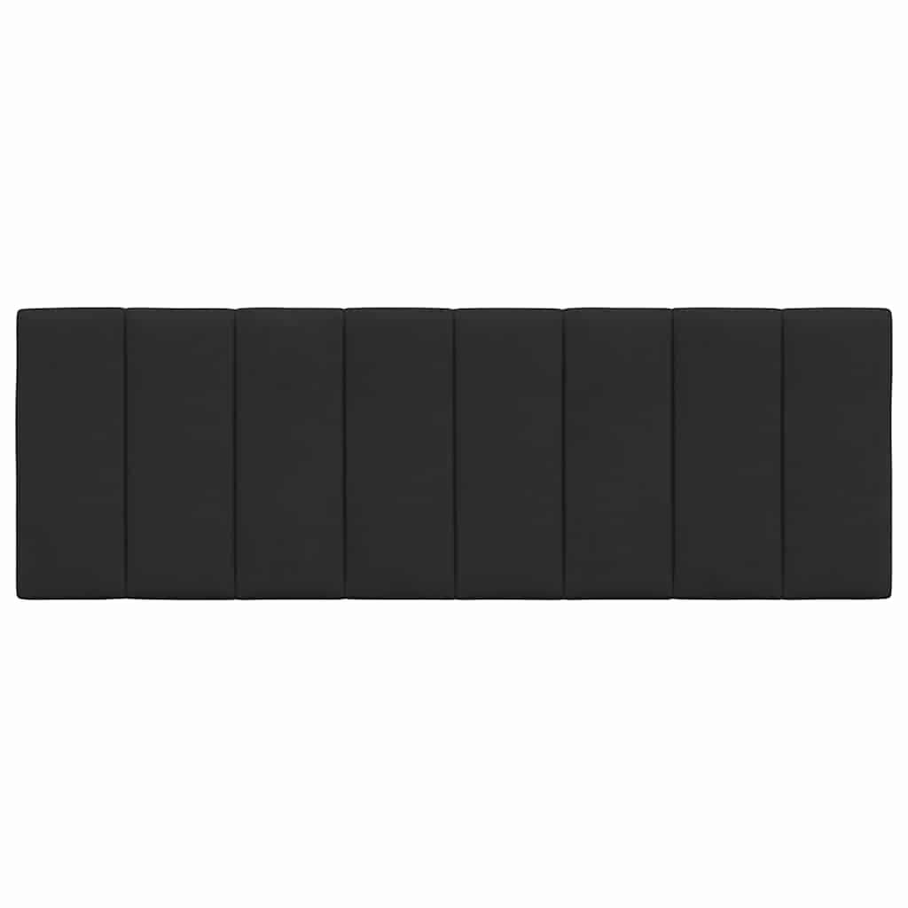 gavlpude Hanko 140 cm velour sort