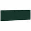 gavlpude Hanko 160 cm velour mørkegrøn