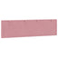 gavlpude Hanko 180 cm velour pink