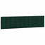 gavlpude Hanko 200 cm velour mørkegrøn
