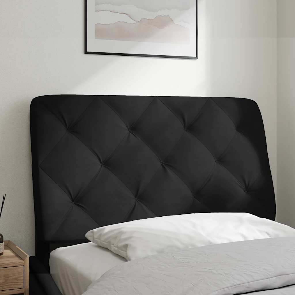 gavlpude 80 cm velour sort