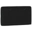 gavlpude 80 cm velour sort