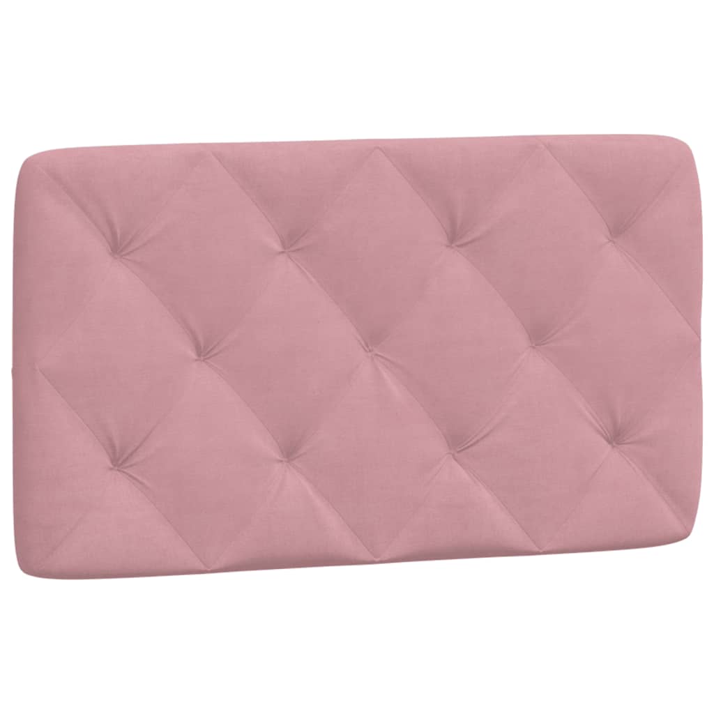 gavlpude 80 cm velour pink