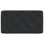 gavlpude 90 cm velour sort