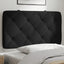 gavlpude 90 cm velour sort