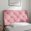gavlpude 90 cm velour pink