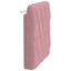 gavlpude 90 cm velour pink