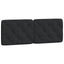 gavlpude 120 cm velour sort