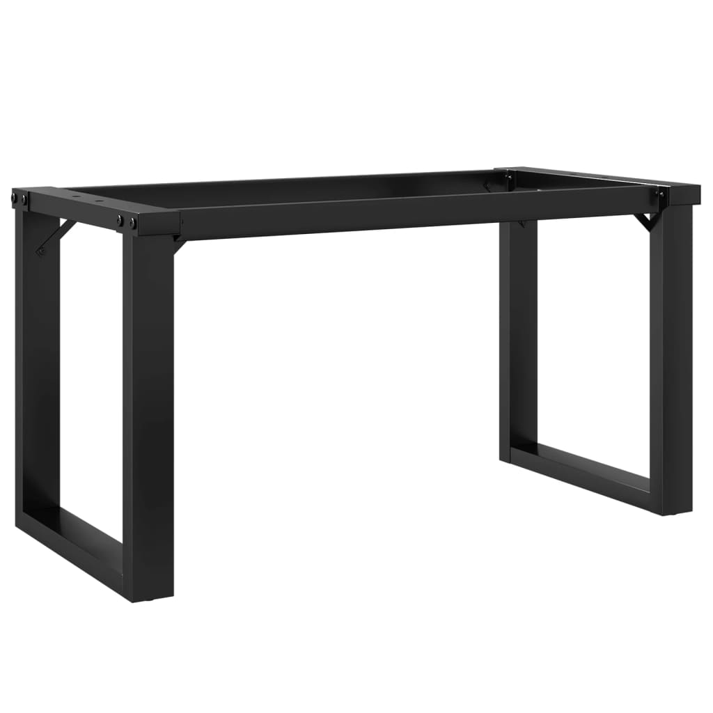 bordben til sofabord 90x30x43 cm O-stel stål