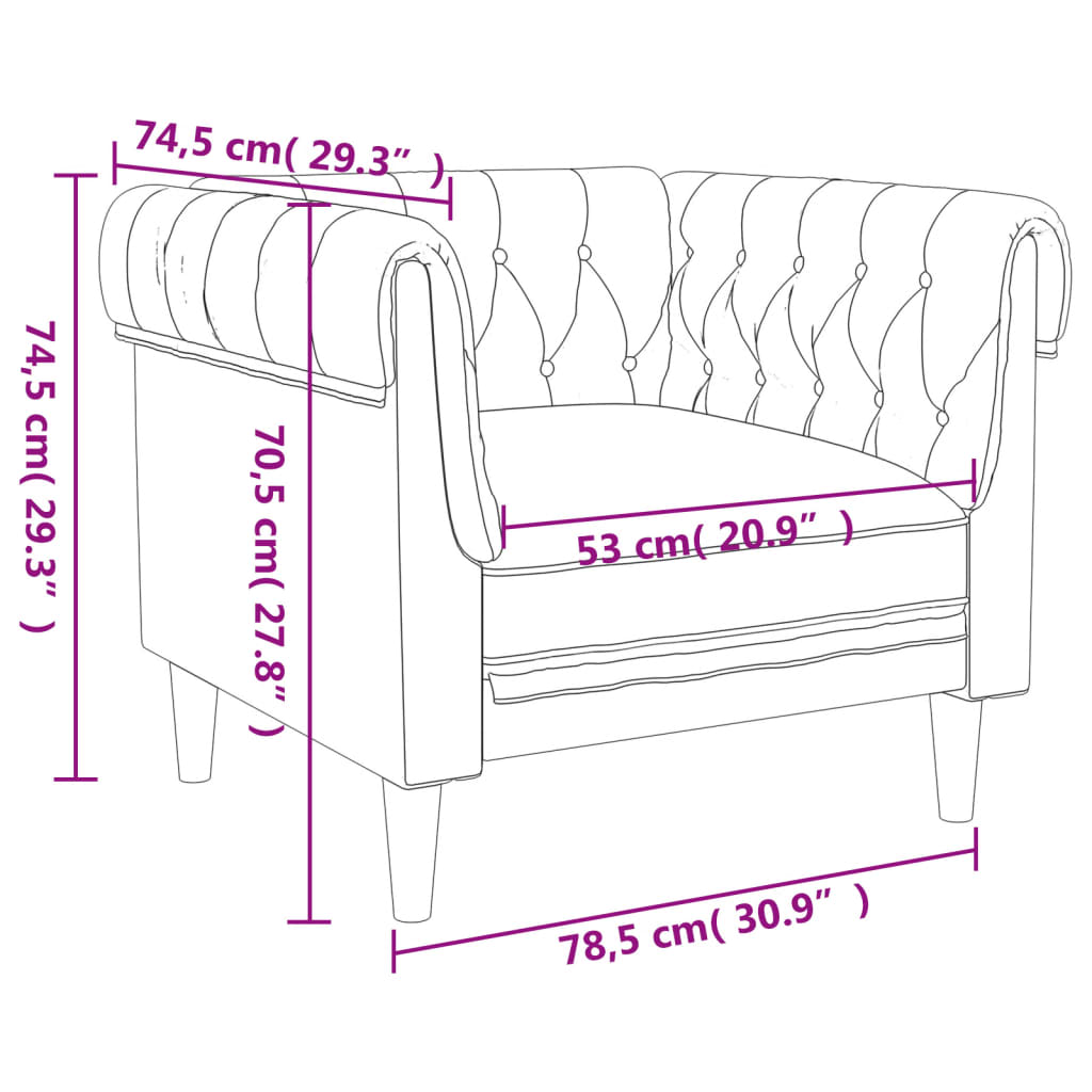 sofasæt 3 dele stof cremefarvet