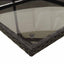spisebordssæt til haven 9 dele med hynder polyrattan sort