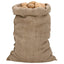 jutesække 10 stk. 60x105 cm 100 % jute 340 g/m2